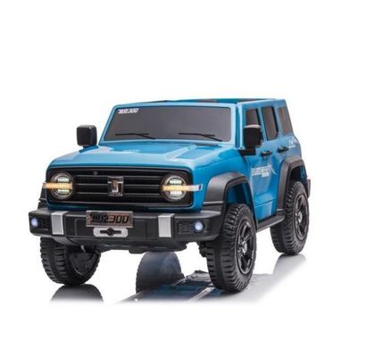 12V390*4 Motor Voice Broadcast Buggy Car 4x4 Neues Elektrofahrzeug für Kinder
