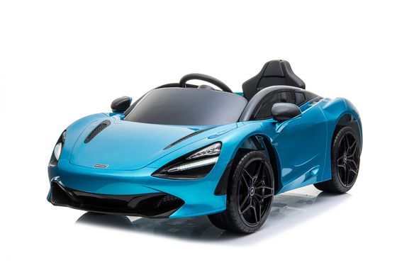 12V-Batterie autorisiert Baby-Elektrofahrzeugfahrt auf dem Auto für Kinder in Azoren Orange PP