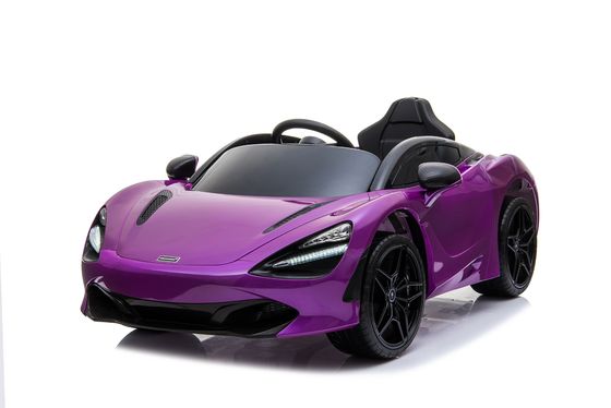 12V-Batterie autorisiert Baby-Elektrofahrzeugfahrt auf dem Auto für Kinder in Azoren Orange PP