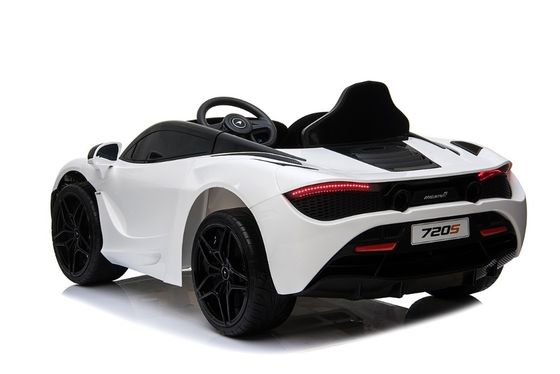 12V-Batterie autorisiert Baby-Elektrofahrzeugfahrt auf dem Auto für Kinder in Azoren Orange PP