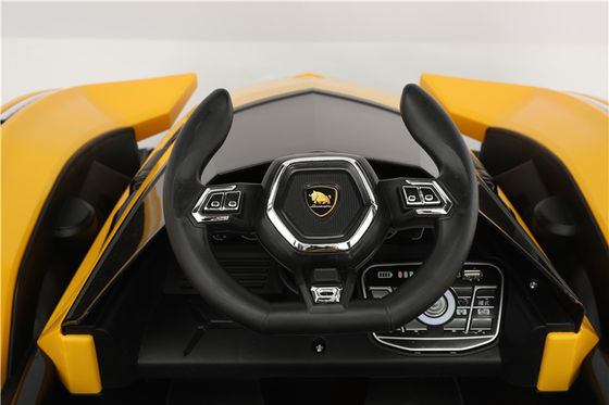 PP-Plastik-Elektrische Batterie betrieben Fahrt auf Autos für Kinder Unisex Design Direktverkauf