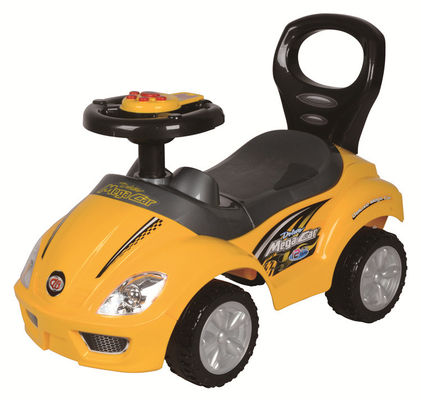 Akzeptiert maßgeschneiderte Kinder-Plastik-Spielzeug-Auto für Mädchen Fahrt auf Auto Baby Balance-Auto
