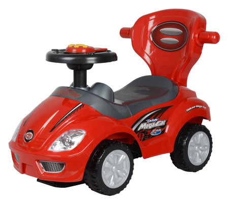 Akzeptiert maßgeschneiderte Kinder-Plastik-Spielzeug-Auto für Mädchen Fahrt auf Auto Baby Balance-Auto