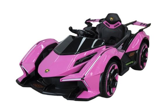 Doppelsitzender Türöffner 2 Sitzender 12v Elektroauto für Kinder Fahren im Spielzeugstil