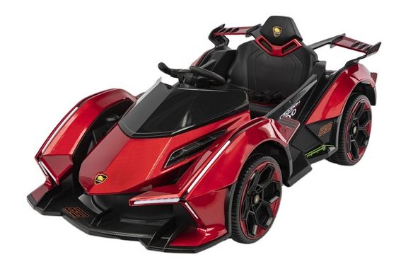 Doppelsitzender Türöffner 2 Sitzender 12v Elektroauto für Kinder Fahren im Spielzeugstil