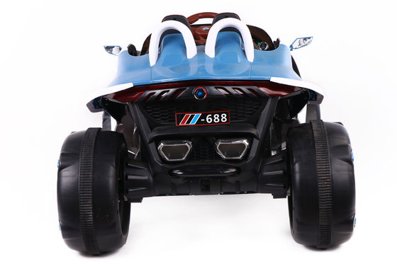 Zwei Türen Batteriebetriebene Elektrofahrzeug 12V UTV mit Fernbedienung und Türen