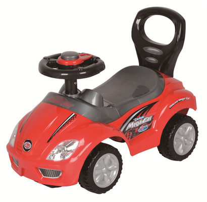Plastik-Kinderfahrzeug für 2-Jährige Karton Größe 62,5*30*28,5cm Handschubspielzeug