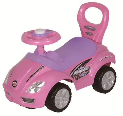 Plastik-Kinderfahrzeug für 2-Jährige Karton Größe 62,5*30*28,5cm Handschubspielzeug