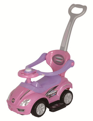 Plastik-Kinderfahrzeug für 2-Jährige Karton Größe 62,5*30*28,5cm Handschubspielzeug