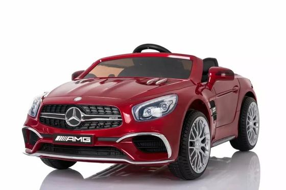 Elektroauto für Kinder Zulassung Zwei-Sitze Fernbedienung 12v Fahrt auf Kinderspielzeug