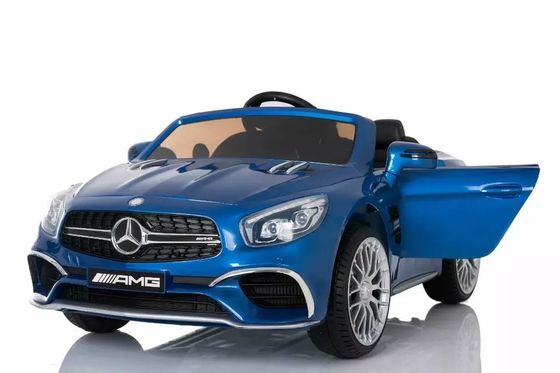 Elektroauto für Kinder Zulassung Zwei-Sitze Fernbedienung 12v Fahrt auf Kinderspielzeug
