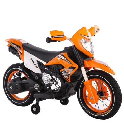 Beliebtes 6V Kinderspielzeug und Low-Ride On Car Motorrad für Kinder G.W. N.W. 9,9kg/8,6kg