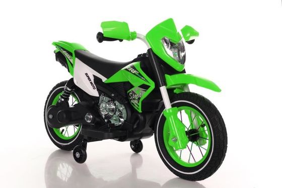 Beliebtes 6V Kinderspielzeug und Low-Ride On Car Motorrad für Kinder G.W. N.W. 9,9kg/8,6kg