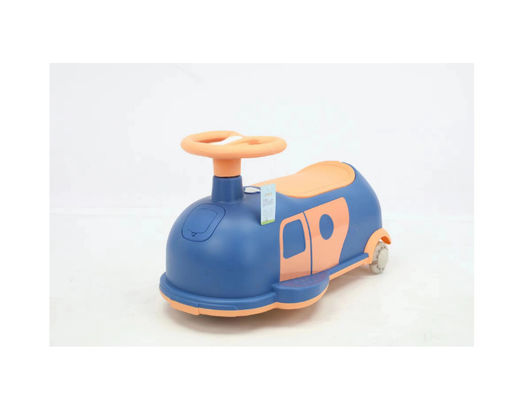 Grüne Kunststoffqualität Happy Baby Balance Car für Kinderspielzeug Fahrt mit dem Auto Direktrabatt