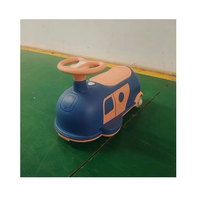 Grüne Kunststoffqualität Happy Baby Balance Car für Kinderspielzeug Fahrt mit dem Auto Direktrabatt