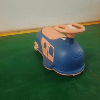 Grüne Kunststoffqualität Happy Baby Balance Car für Kinderspielzeug Fahrt mit dem Auto Direktrabatt