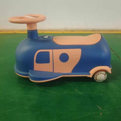 Grüne Kunststoffqualität Happy Baby Balance Car für Kinderspielzeug Fahrt mit dem Auto Direktrabatt