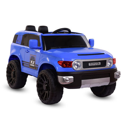 Junge Spielzeug 12V elektrische Powerwheel Batterie Fahrt auf Auto Blau Karton Größe 111*60*45cm Verkauf