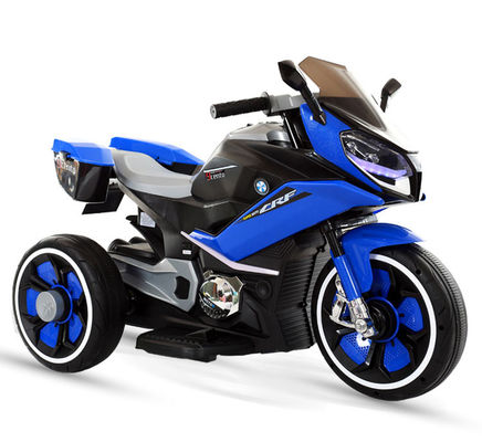 Budgetfreundliche weiße Kunststoffe 6v Elektrische Fahrt auf Auto Motorrad Spielzeug für Kinder