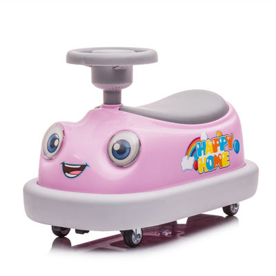 Anpassungsfähige Kinderfahrt auf Stoßfängerwagen mit S02 Kompatibilität und Musikfunktion
