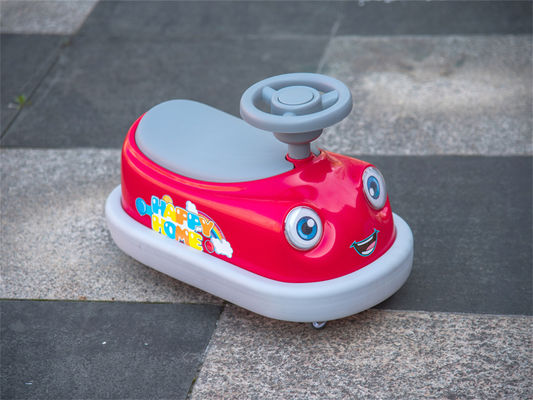 Anpassungsfähige Kinderfahrt auf Stoßfängerwagen mit S02 Kompatibilität und Musikfunktion