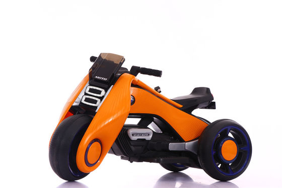 Elektrisches Kinderspielzeug für Motorräder mit Musikfunktion für die frühe Kindererziehung und maximaler Belastung von 30 kg