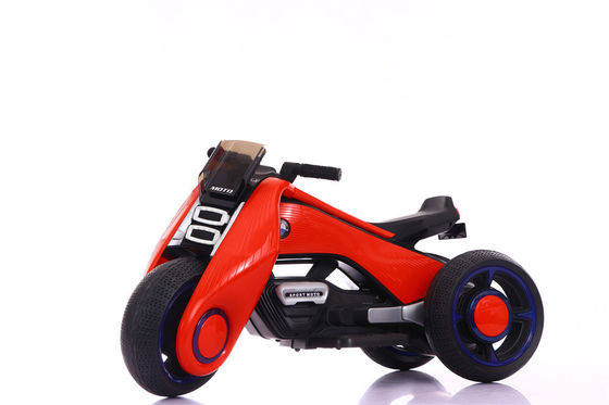 Elektrisches Kinderspielzeug für Motorräder mit Musikfunktion für die frühe Kindererziehung und maximaler Belastung von 30 kg