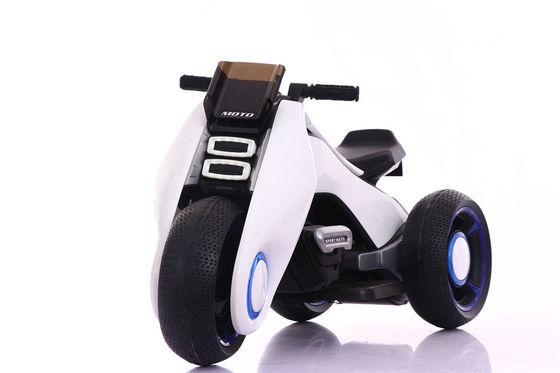 Elektrisches Kinderspielzeug für Motorräder mit Musikfunktion für die frühe Kindererziehung und maximaler Belastung von 30 kg