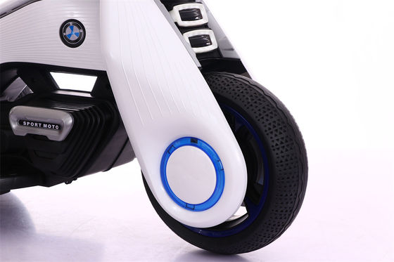 Elektrisches Kinderspielzeug für Motorräder mit Musikfunktion für die frühe Kindererziehung und maximaler Belastung von 30 kg