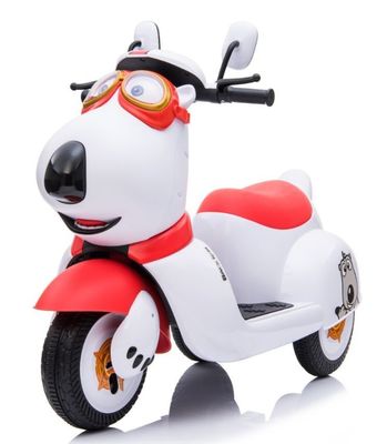 12V4AH * 1 Batterie Kinder Mini Elektrische Fahrt auf Motorrad Auto für Kinder aus in Orange