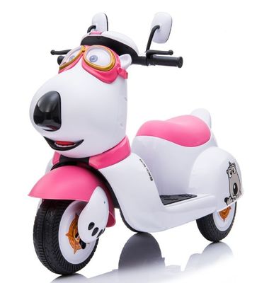 12V4AH * 1 Batterie Kinder Mini Elektrische Fahrt auf Motorrad Auto für Kinder aus in Orange