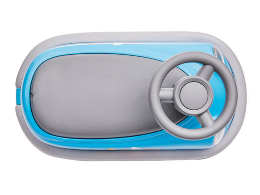 Maßgeschneidertes Kinderspielzeug für den Haushalt Fahrt auf Bumper Roller Fahrzeug Produktgröße 49X27X32cm