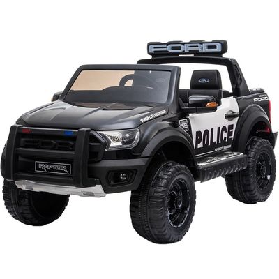 Elektrische Pickup Truck Fernbedienung Fahrt auf Spielzeug für große Kinder MP3 Funktion 134*81*77cm