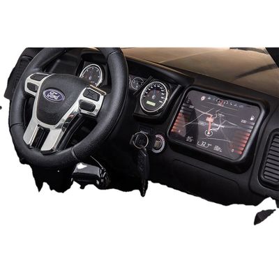 Elektrische Pickup Truck Fernbedienung Fahrt auf Spielzeug für große Kinder MP3 Funktion 134*81*77cm