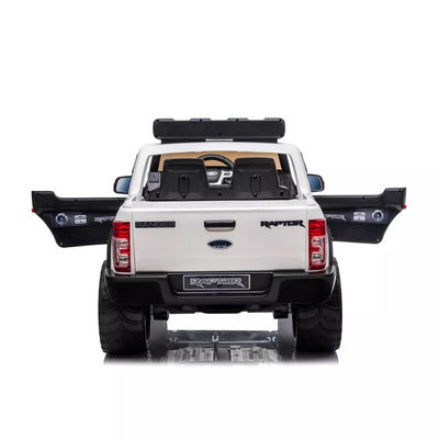 Elektrische Pickup Truck Fernbedienung Fahrt auf Spielzeug für große Kinder MP3 Funktion 134*81*77cm