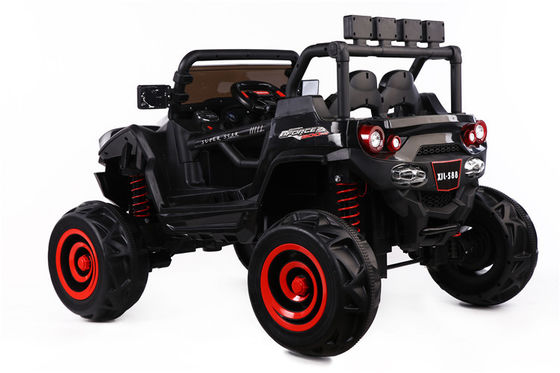 Fernbedienung Strom Batterie Elektro-Spielzeug Fahrwagen für 5-7-Jährige