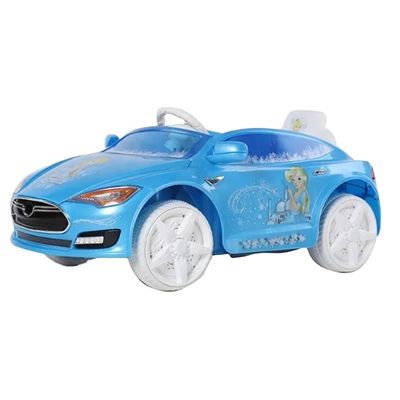 2022 beliebteste Kinder Großes Elektroauto Zwei Sitze 6 Volt Fahrt auf Spielzeug für Baby Gelb