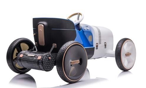 12V Kinderelektrische Fahrt mit 2.4G Fernbedienung
