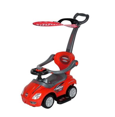 Plastikfahrt auf Autos Multifunktionales Selbstbilanz-Scooter für Kinder