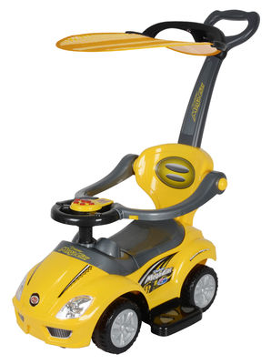 Plastikfahrt auf Autos Multifunktionales Selbstbilanz-Scooter für Kinder