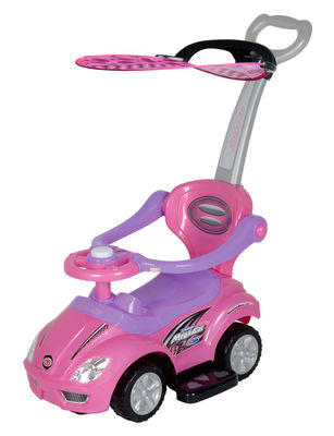 Plastikfahrt auf Autos Multifunktionales Selbstbilanz-Scooter für Kinder