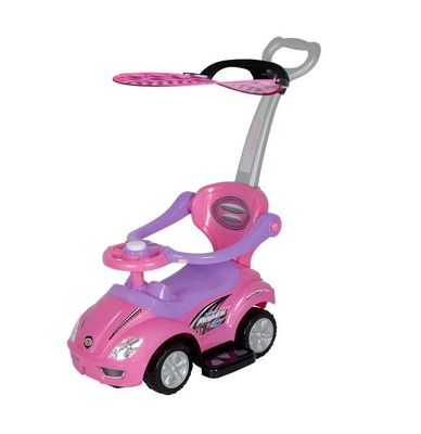 Plastikfahrt auf Autos Multifunktionales Selbstbilanz-Scooter für Kinder