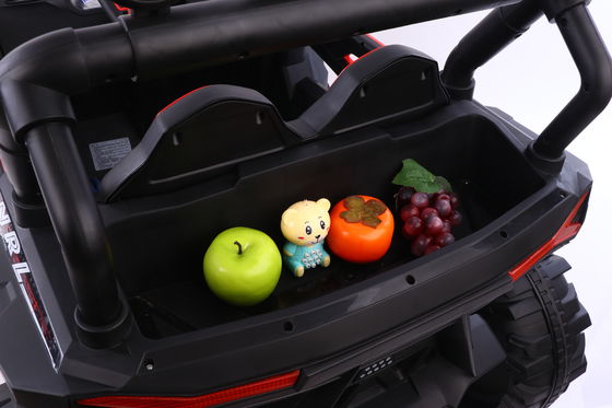 Großes elektrisches Kinderspielzeug mit batteriebetriebenem Auto