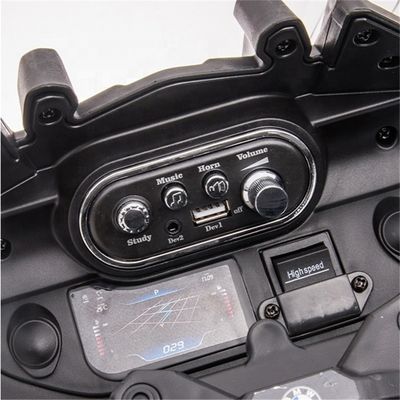 Lizenz 12V Fahrt auf Motorrad Elektroautos für Kinder Geschlecht Unisex Batterie betrieben