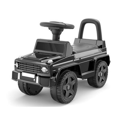 2022 Neueste Kinderfahrt auf Schiebewagen Gebrauchtwagen Wanderer mit Mp3 Player Funktion