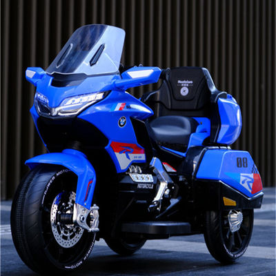 Geschlechtsneutrale 12V-Elektrische Fahrt auf dem Auto für Kinder Chinesische Kinder Motorrad