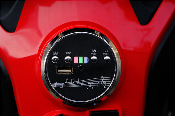 Geschlechtsneutrale 12V-Elektrische Fahrt auf dem Auto für Kinder Chinesische Kinder Motorrad