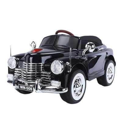 Rote/Schwarze Farbe Elektrofahrzeuge 12V mit USB/MP3 für Kinder Baby-Spielzeug-Auto