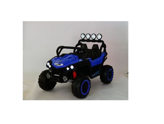 12V elektrische Fernbedienung UTV Kinderwagen mit maximaler Belastung 30kg Kunststoff PP