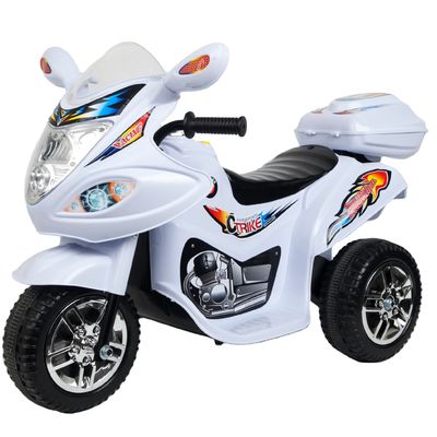 Kinder Batteriebetriebene Motorräder mit bunten Lichtern und 82*41*51cm Produktgröße
